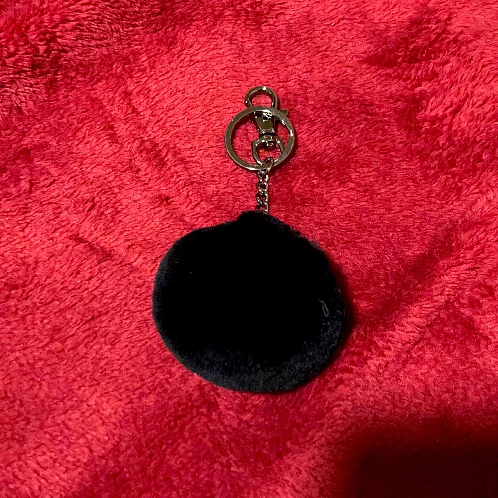 NEW! Fur keychain